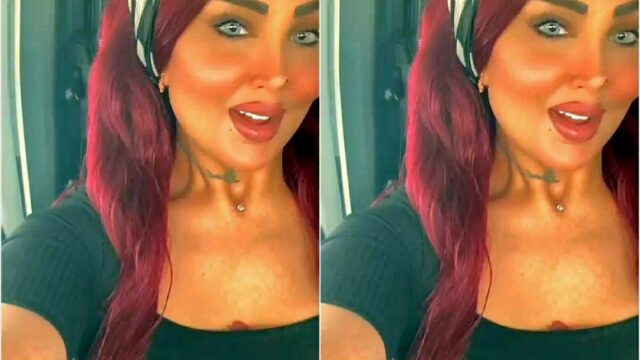 الفيديو الاباحي للكويتية بيبي بوشهري المتسبب في سجنها عامين