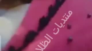 فيديو كول لولاء المصريه تعرض لعشيقها على المسنجر وهى هايجه على بزازها وتفرك فيهم