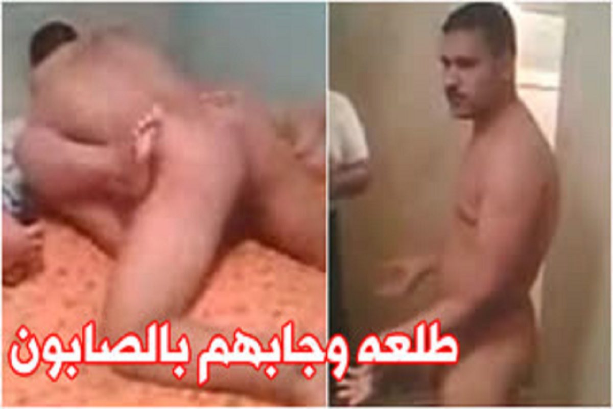 كفاية نيك كسي وجعني طلعه وجابهم بالصابون سكس مصري