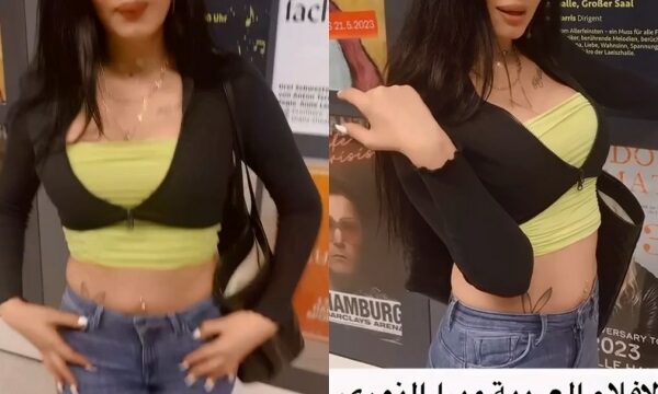 مقابلة جنسية مع ميرا النوري كلش احب النيج يخبل